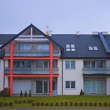 Apartament Pudrowy Darlowko Eksteriør bilde