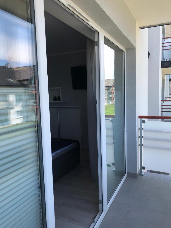 Apartament Pudrowy Darlowko Eksteriør bilde