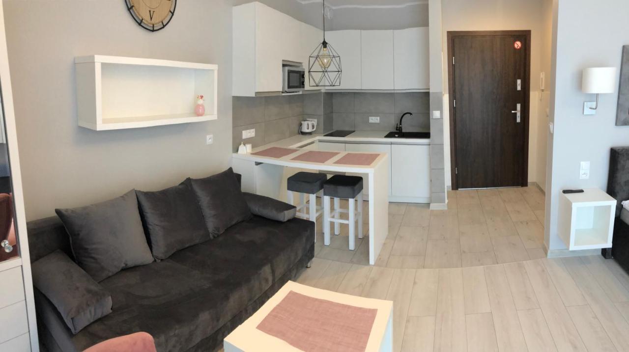 Apartament Pudrowy Darlowko Eksteriør bilde
