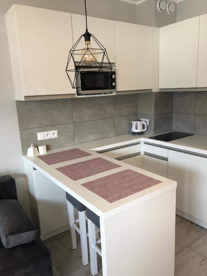 Apartament Pudrowy Darlowko Eksteriør bilde