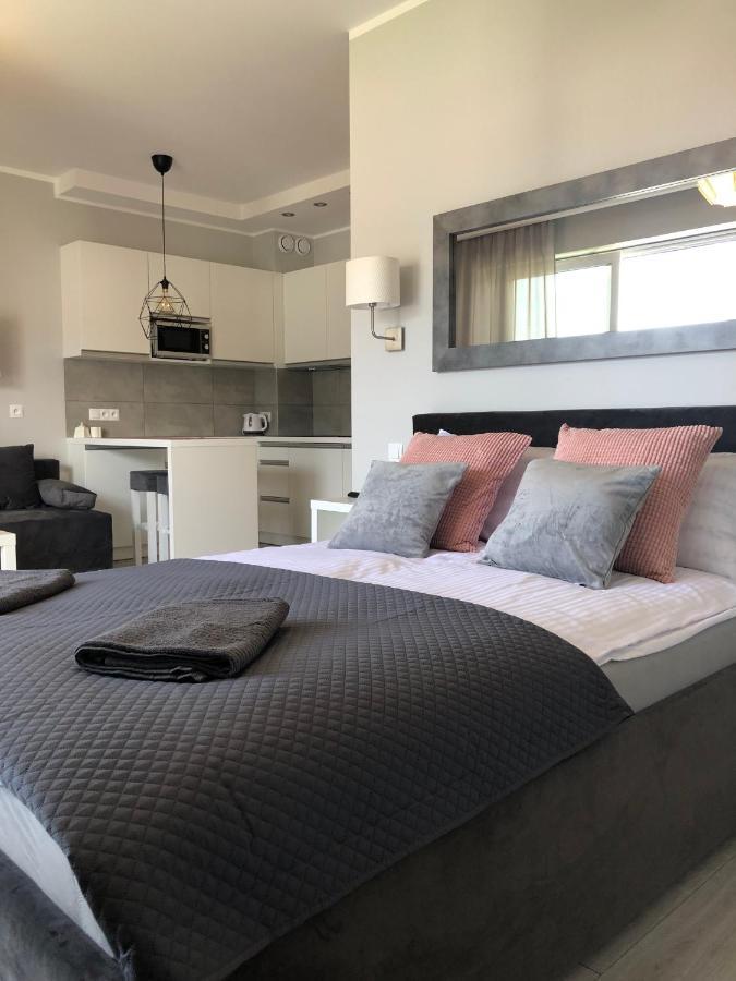 Apartament Pudrowy Darlowko Eksteriør bilde