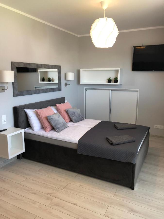 Apartament Pudrowy Darlowko Eksteriør bilde
