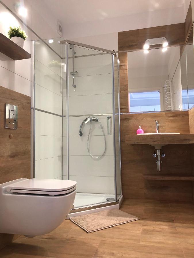 Apartament Pudrowy Darlowko Eksteriør bilde