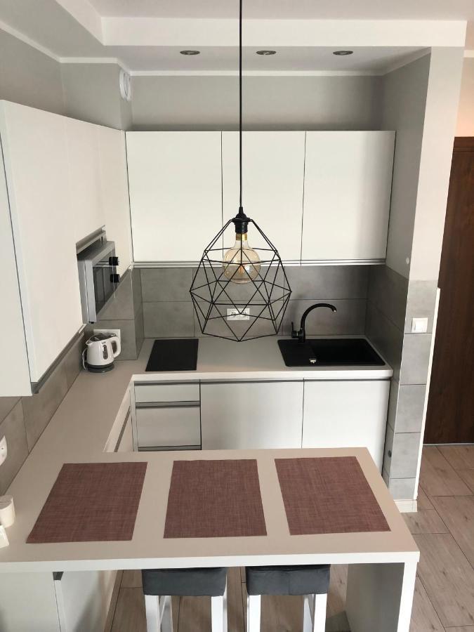 Apartament Pudrowy Darlowko Eksteriør bilde