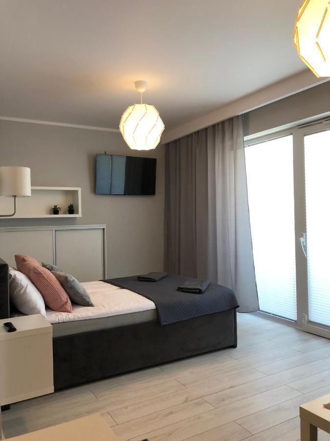 Apartament Pudrowy Darlowko Eksteriør bilde