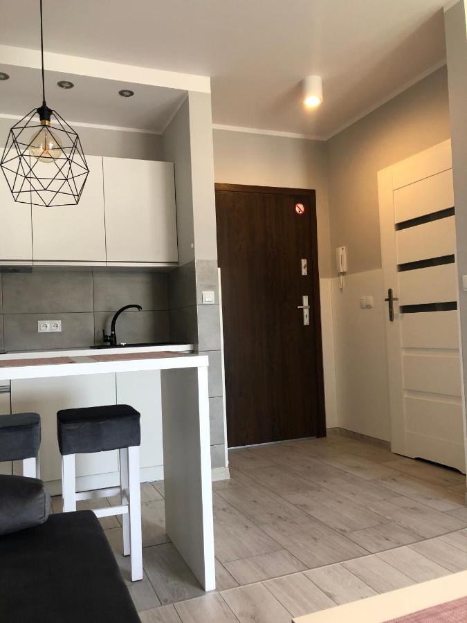 Apartament Pudrowy Darlowko Eksteriør bilde