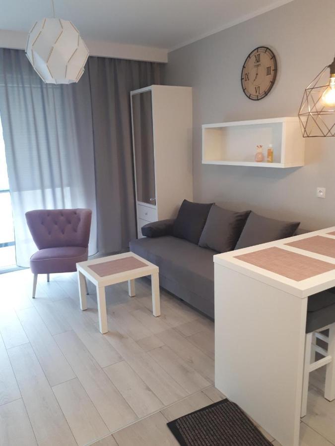 Apartament Pudrowy Darlowko Eksteriør bilde