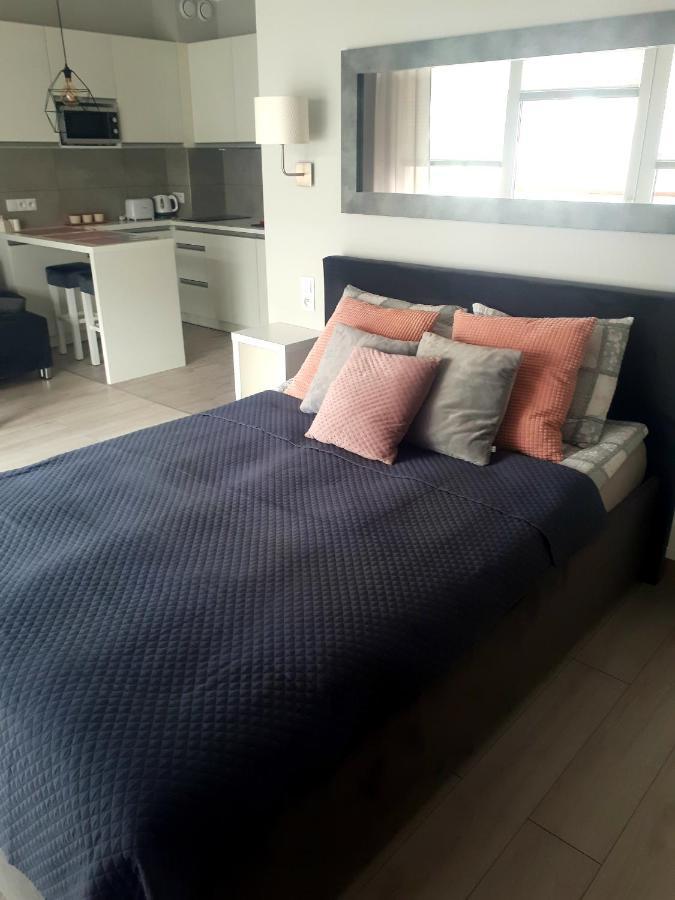 Apartament Pudrowy Darlowko Eksteriør bilde