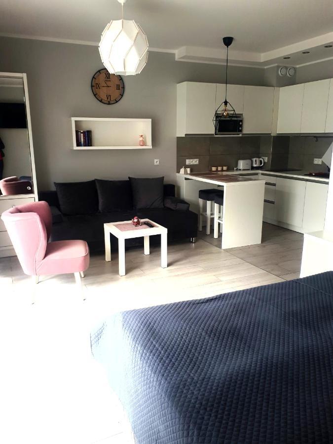 Apartament Pudrowy Darlowko Eksteriør bilde
